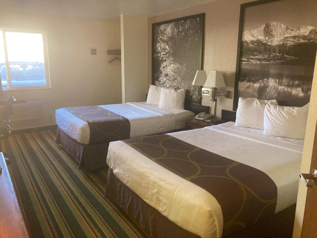 Hotel Super 8 By Wyndham Windsor Extérieur photo